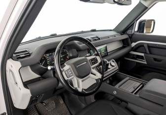 Подержанный автомобиль Land Rover Defender Suv 2021 года (16 фото)