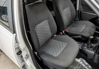 Подержанный автомобиль LADA (ВАЗ) Granta Sedan 2023 года (22 фото)