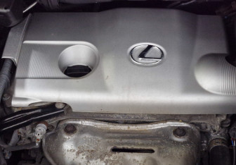 Подержанный автомобиль Lexus RX 2014 года (9 фото)