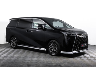 Подержанный автомобиль GAC M8 2023 года (3 фото)