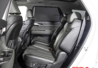 Подержанный автомобиль Hyundai Palisade 2020 года (10 фото)