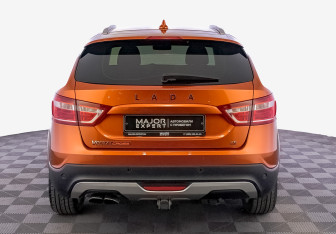 Подержанный автомобиль LADA (ВАЗ) Vesta Wagon 2019 года (6 фото)