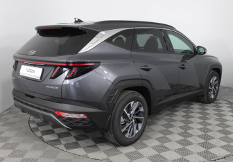 Новый Hyundai Tucson 2025 (7 фото)