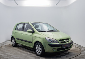 Подержанный автомобиль Hyundai Getz 2007 года (3 фото)