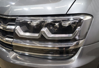 Подержанный автомобиль Volkswagen Teramont 2019 года (26 фото)