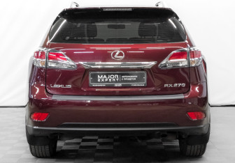 Подержанный автомобиль Lexus RX 2014 года (6 фото)