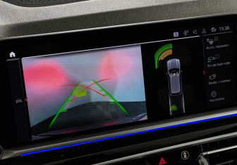 Подержанный автомобиль BMW X5 2020 года (18 фото)