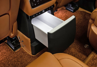 Новый LiXiang L9 2024 (25 фото)