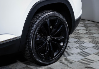 Подержанный автомобиль Volkswagen Atlas 2021 года (15 фото)