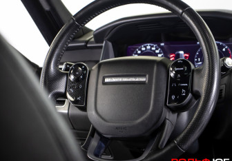 Подержанный автомобиль Land Rover Range Rover Sport 2018 года (13 фото)