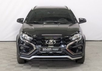 Подержанный автомобиль LADA (ВАЗ) Vesta Wagon 2024 года (2 фото)