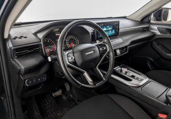 Подержанный автомобиль Haval Jolion 2022 года (16 фото)