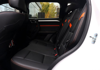 Подержанный автомобиль Haval Dargo 2023 года (10 фото)