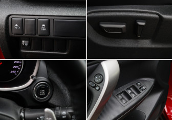 Подержанный автомобиль Mitsubishi Eclipse Cross 2021 года (14 фото)
