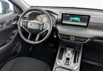 Подержанный автомобиль Haval Jolion 2023 года (29 фото)