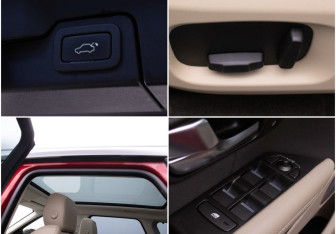 Подержанный автомобиль Land Rover Range Rover Evoque 2018 года (17 фото)