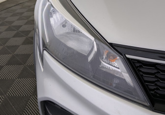 Подержанный автомобиль Kia Rio Hatchback 2021 года (9 фото)