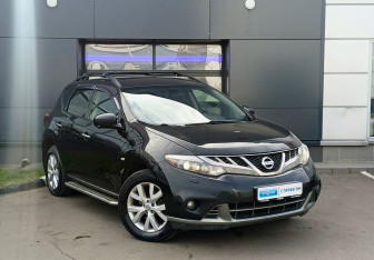 Подержанный автомобиль Nissan Murano Suv 2013 года (3 фото)