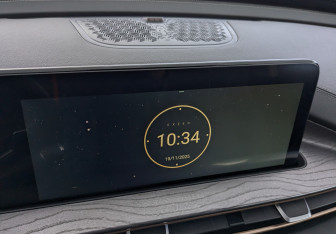 Подержанный автомобиль Exeed LX 2022 года (27 фото)