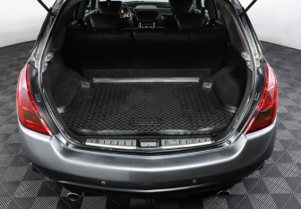 Подержанный автомобиль Nissan Murano Suv 2006 года (10 фото)