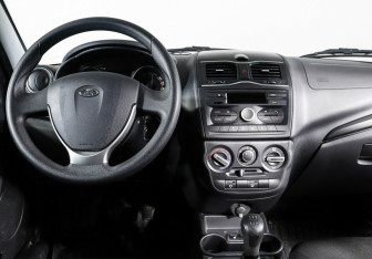 Подержанный автомобиль LADA (ВАЗ) Granta Sedan 2021 года (10 фото)