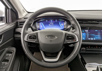Подержанный автомобиль Omoda S5 2023 года (21 фото)