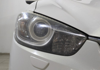 Подержанный автомобиль Mazda CX-5 2014 года (11 фото)