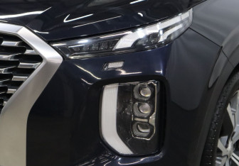 Подержанный автомобиль Hyundai Palisade 2020 года (25 фото)