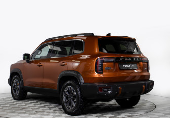 Подержанный автомобиль Haval Dargo 2023 года (7 фото)