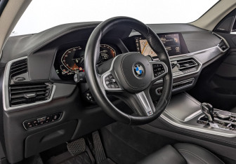 Подержанный автомобиль BMW X5 2020 года (15 фото)