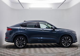 Подержанный автомобиль Geely Tugella 2020 года (4 фото)