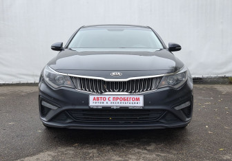 Подержанный автомобиль Kia Optima Sedan 2019 года (2 фото)