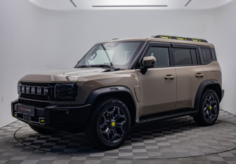 Подержанный автомобиль Jetour T2 2024 года (1 фото)