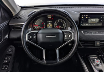 Подержанный автомобиль Haval Jolion 2022 года (21 фото)