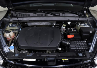 Подержанный автомобиль Chery Tiggo 8 2020 года (8 фото)