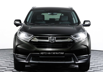 Подержанный автомобиль Honda CR-V 2019 года (2 фото)