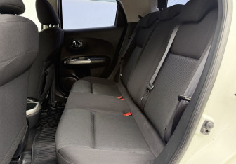 Подержанный автомобиль Nissan Juke 2013 года (11 фото)