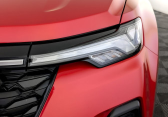 Подержанный автомобиль Changan CS35PLUS 2023 года (5 фото)