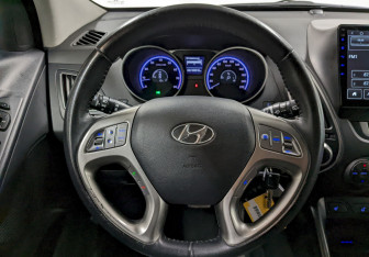 Подержанный автомобиль Hyundai ix35 2012 года (24 фото)