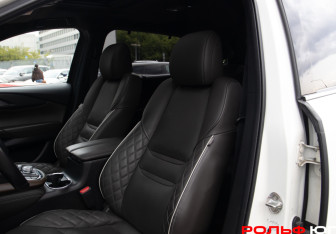 Подержанный автомобиль Mazda CX-9 2021 года (19 фото)
