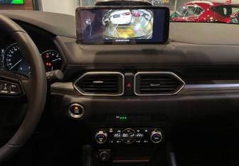 Новый Mazda CX-5 2025 (25 фото)