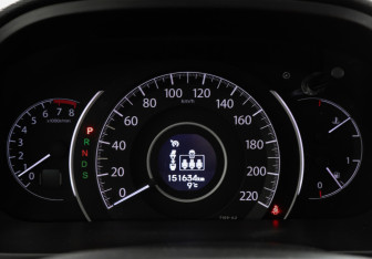 Подержанный автомобиль Honda CR-V 2014 года (11 фото)