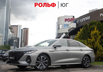 Подержанный автомобиль Chery Arrizo 8 2023 года (1 фото)