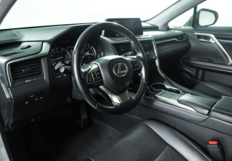 Подержанный автомобиль Lexus RX 2020 года (15 фото)