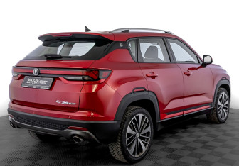 Подержанный автомобиль Changan CS35PLUS 2023 года (5 фото)