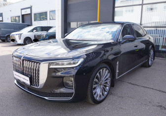 Подержанный автомобиль Hongqi H9 2023 года (1 фото)