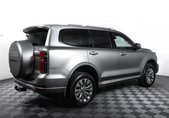 Подержанный автомобиль Tank 500 2024 года (5 фото)