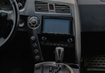 Подержанный автомобиль SsangYong Actyon 2014 года (14 фото)