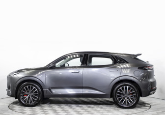 Подержанный автомобиль Changan UNI-K 2023 года (8 фото)