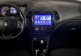 Подержанный автомобиль Renault Kaptur 2016 года (15 фото)